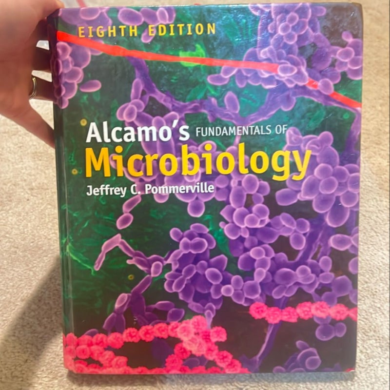 Alcamo's Fundamentals of Microbiology