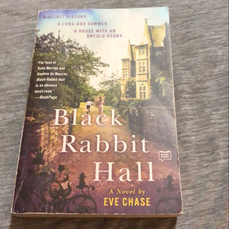 Black Rabbit Hall