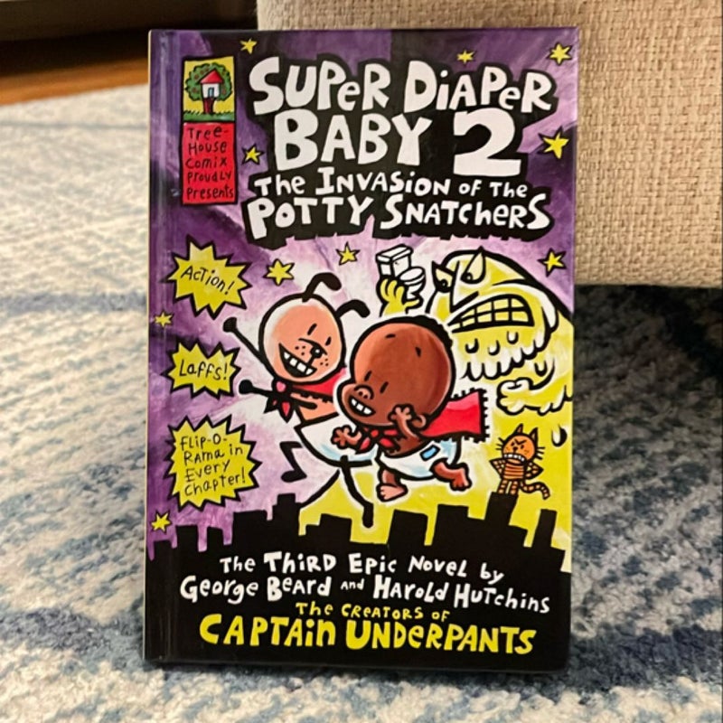 Super Diaper Baby 2