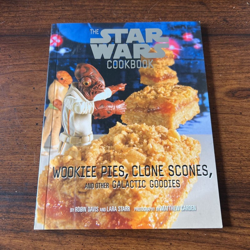 The Star Wars Cookbook