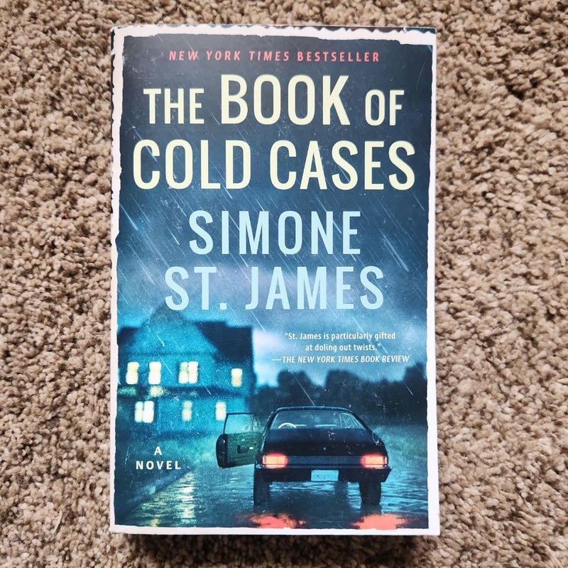 The Book of Cold Cases