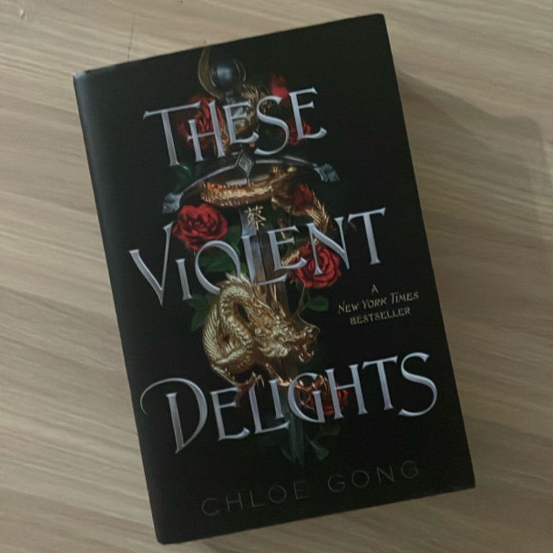 These Violent Delights