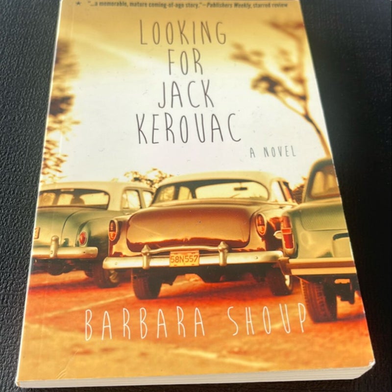 Looking for Jack Kerouac