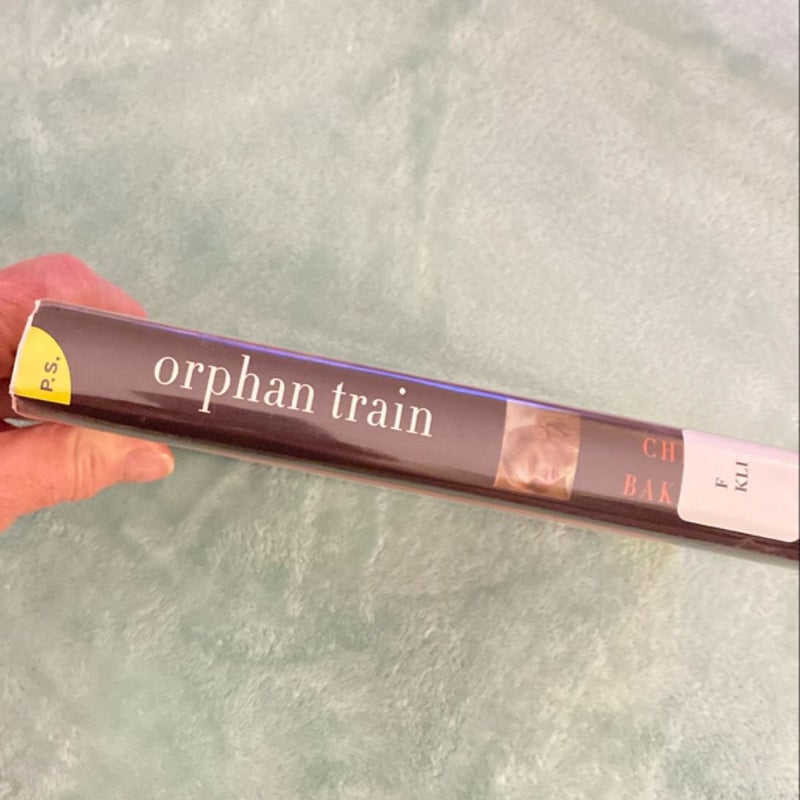 Orphan Train