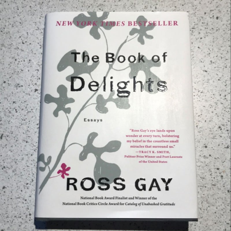 The Book of Delights