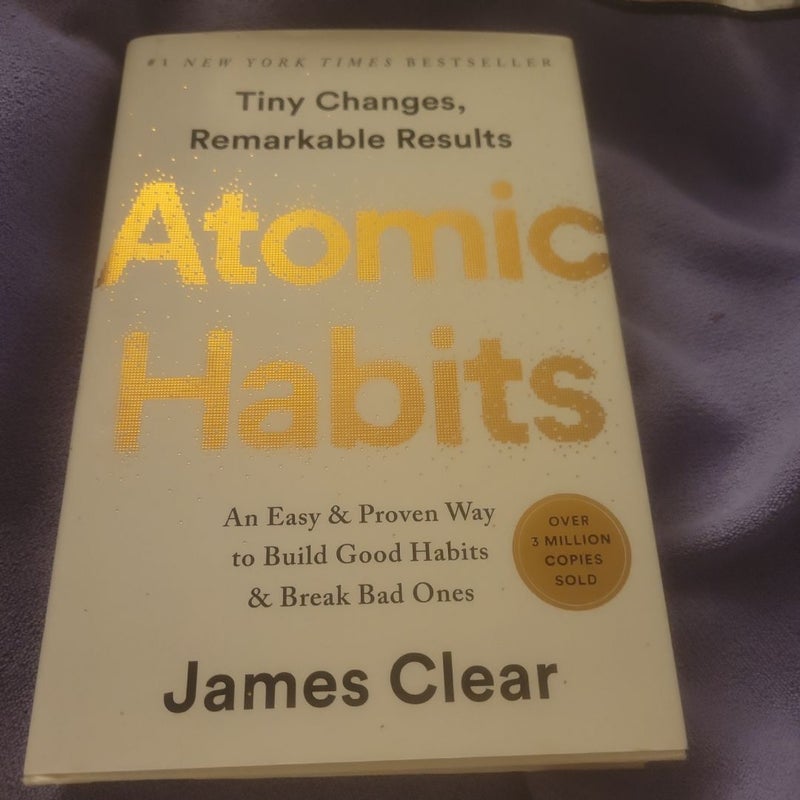 Atomic Habits