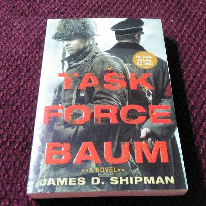 Task Force Baum