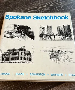 Spokane Sketchbook