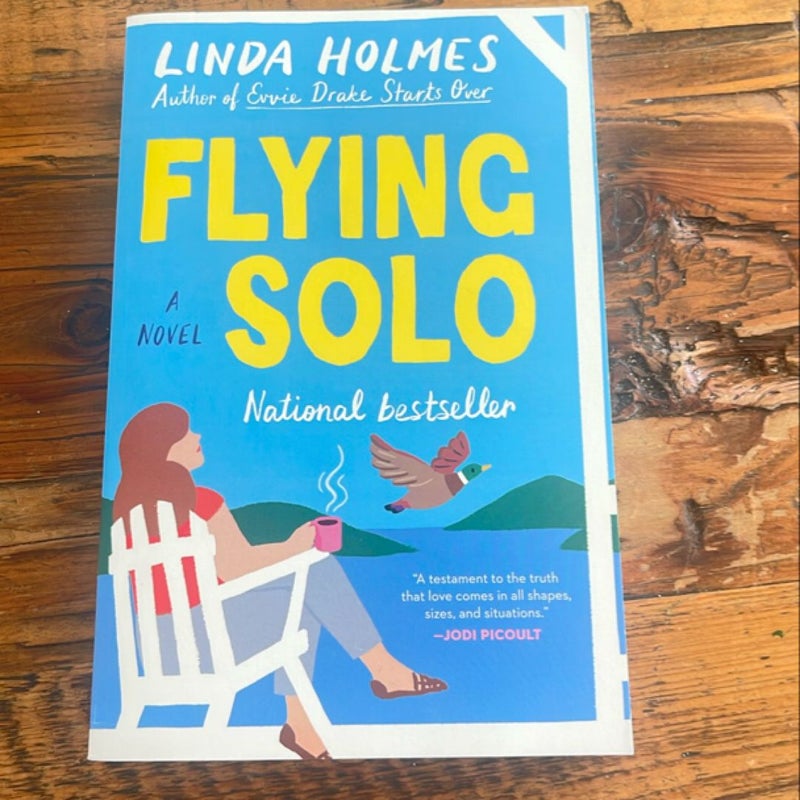 Flying Solo