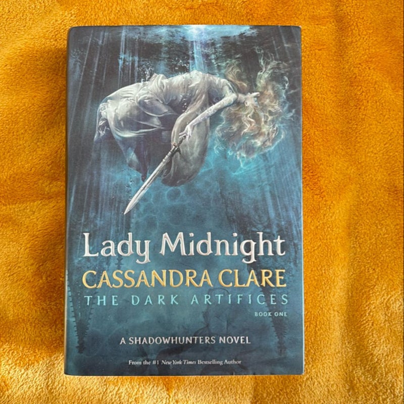 Lady Midnight