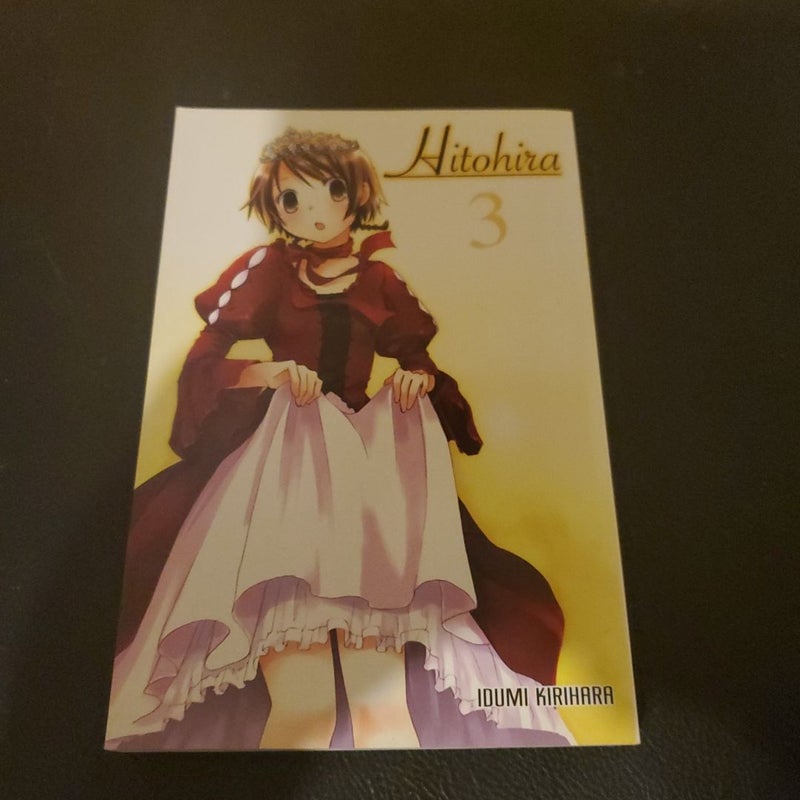 Hitohira vol.1-3