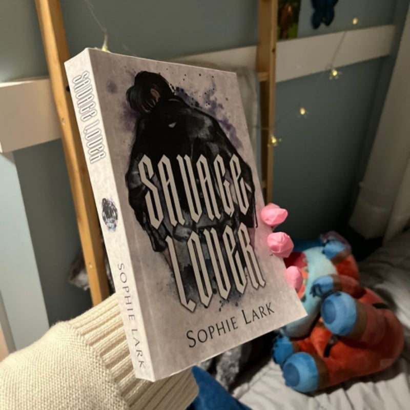 Sophie Lark Stack