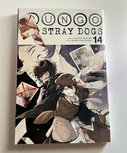 Bungo Stray Dogs, Vol. 14