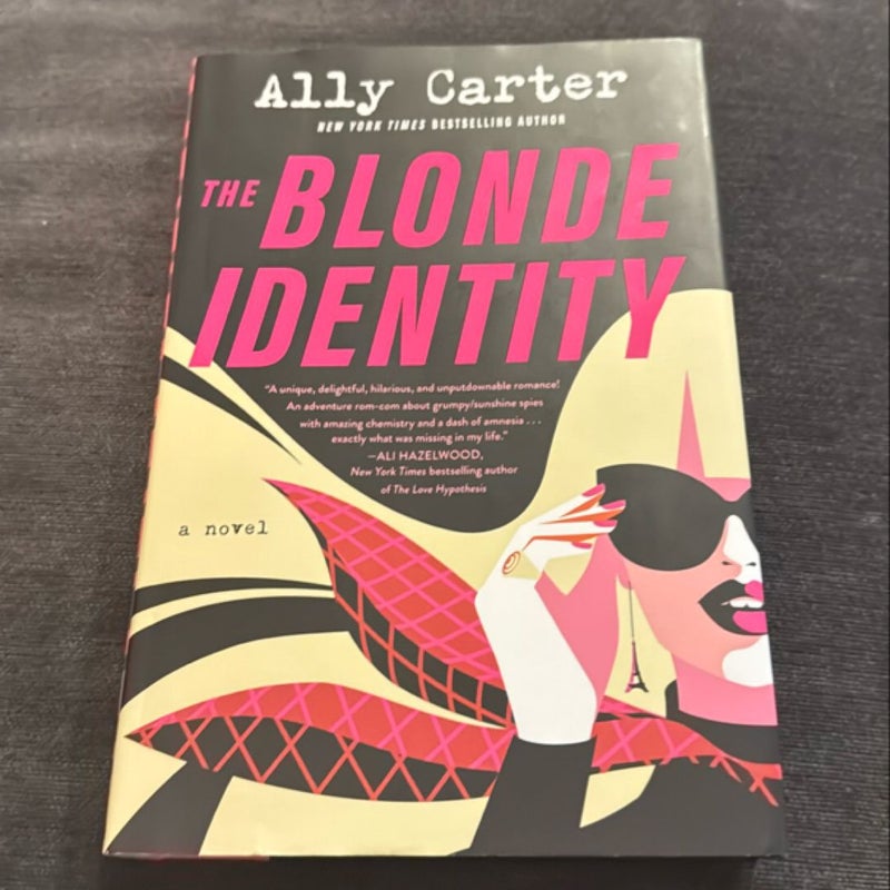 The Blonde Identity