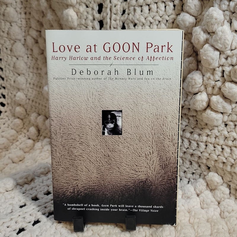 Love at Goon Park