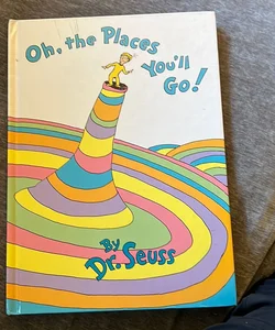 Oh, the Places You'll Go!