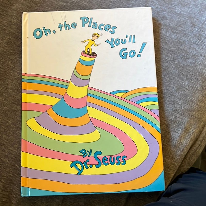 Oh, the Places You'll Go!