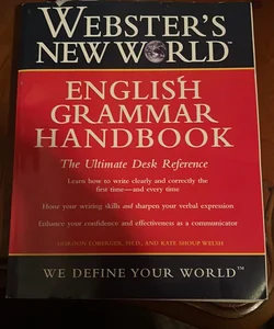 English grammar handbook