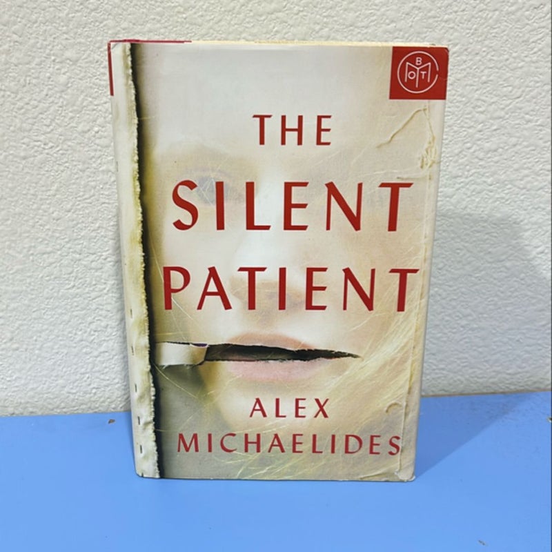 The Silent Patient