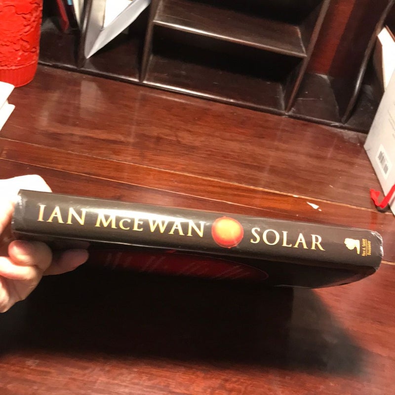 First edition /1st * Solar