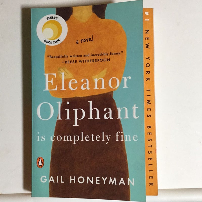 Eleanor Oliphant Is Completely Fine