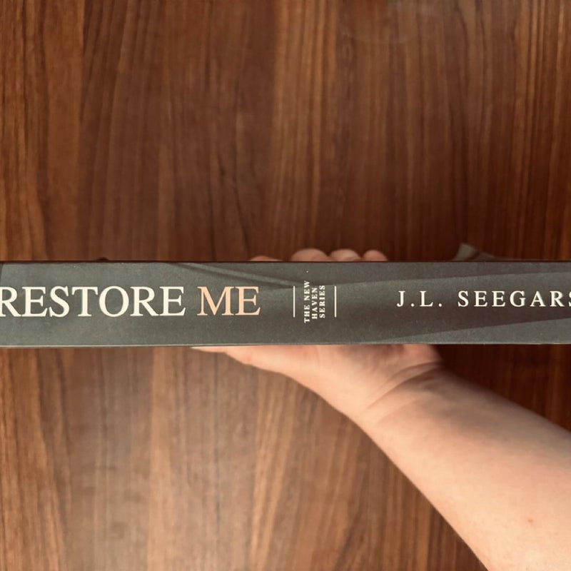 Restore Me