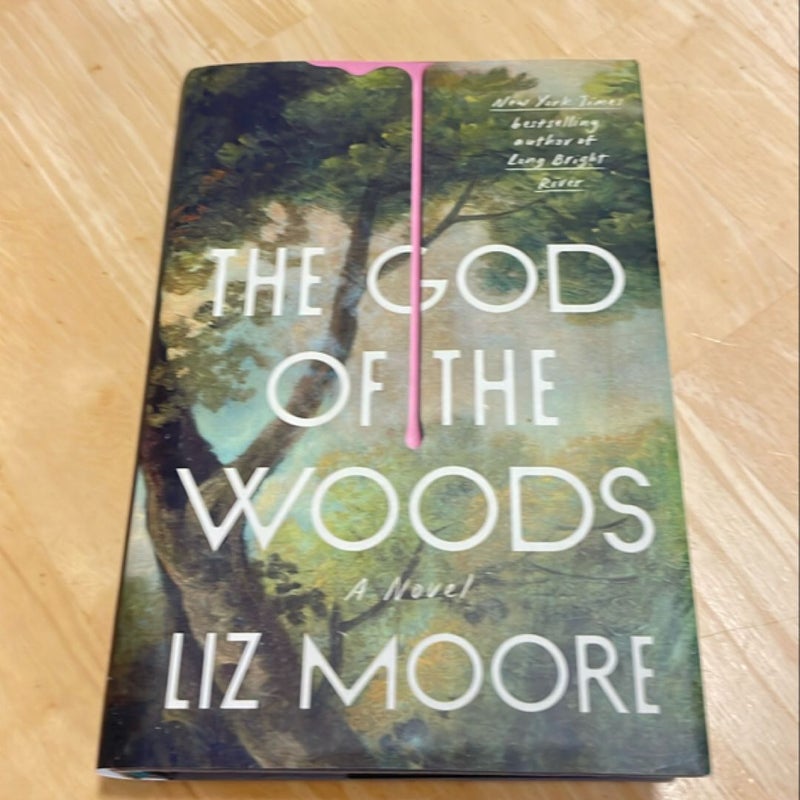 The God of the Woods