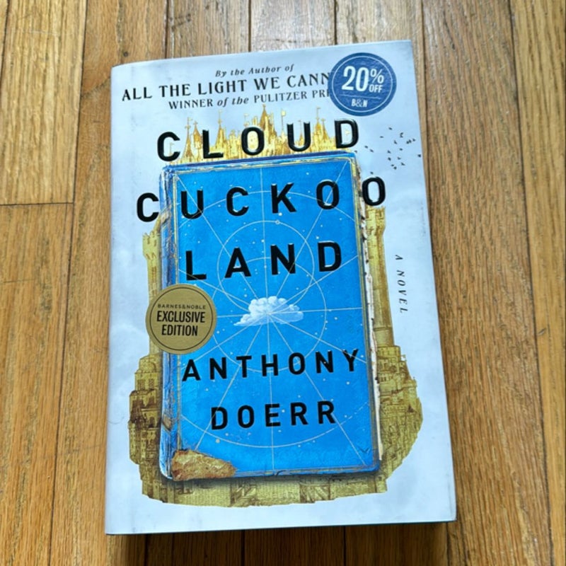 Cloud Cuckoo Land 