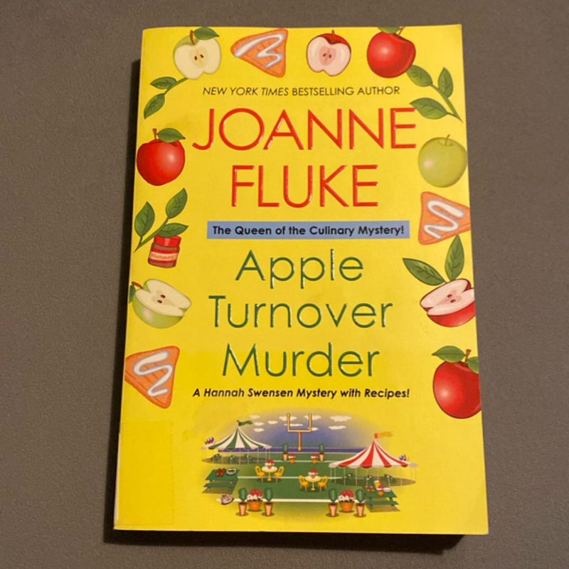 Apple Turnover Murder