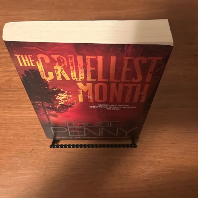 The Cruelest Month