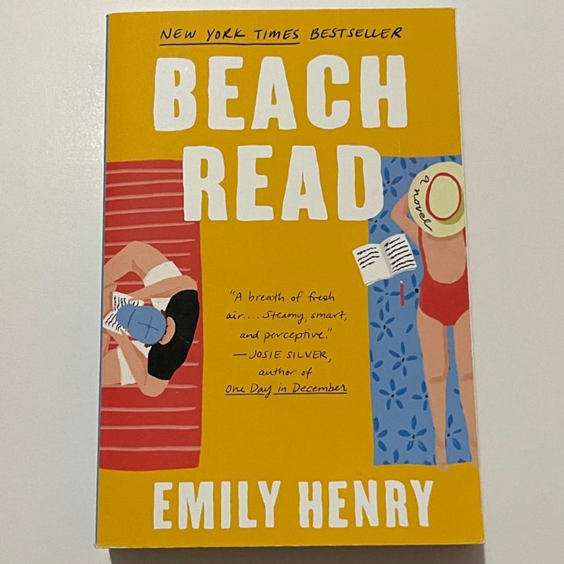 Emily Henry Books