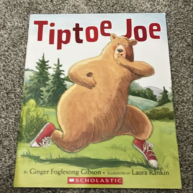 Tiptoe Joe