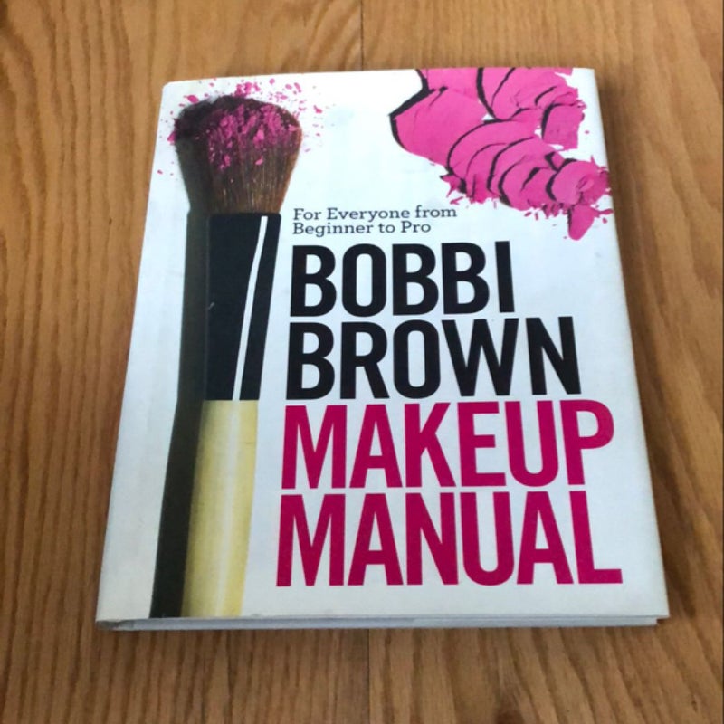 Bobbi Brown Makeup Manual