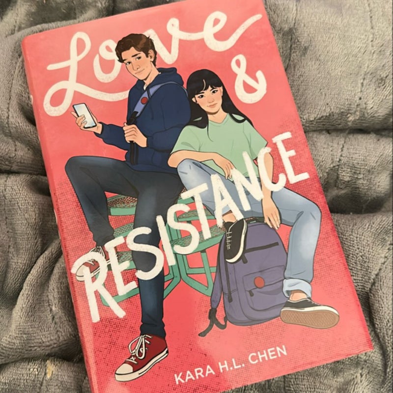 Love and Resistance