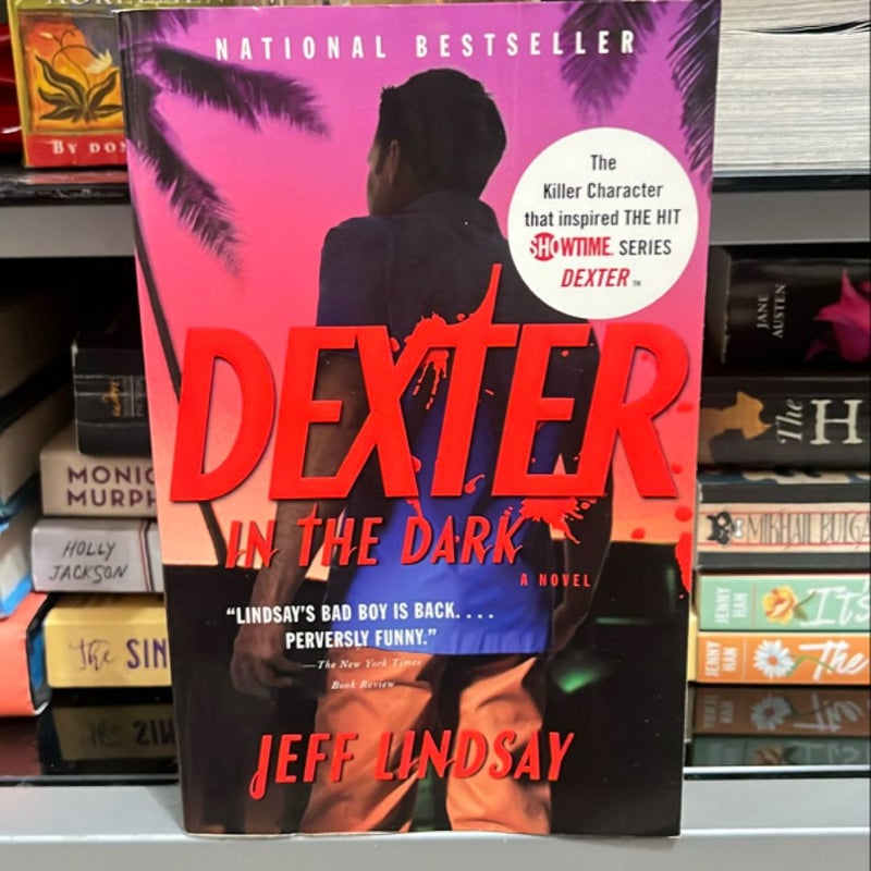 Dexter in the Dark