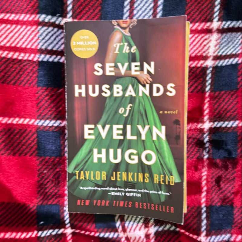 The Seven Husbands of Evelyn Hugo