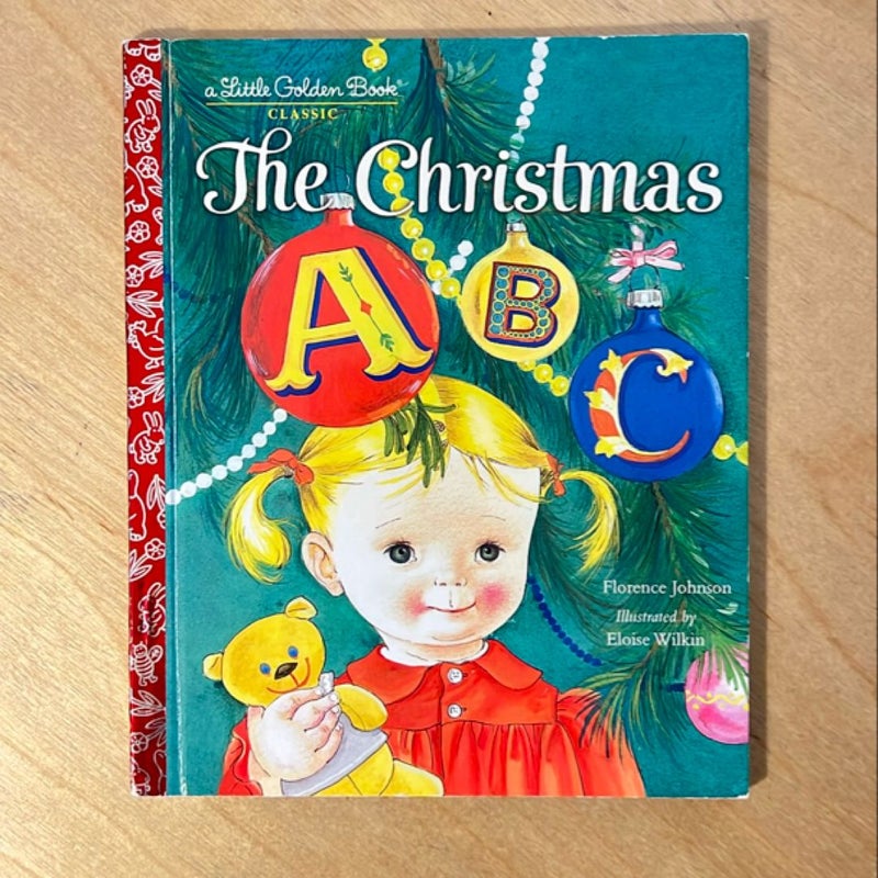 The Christmas ABC