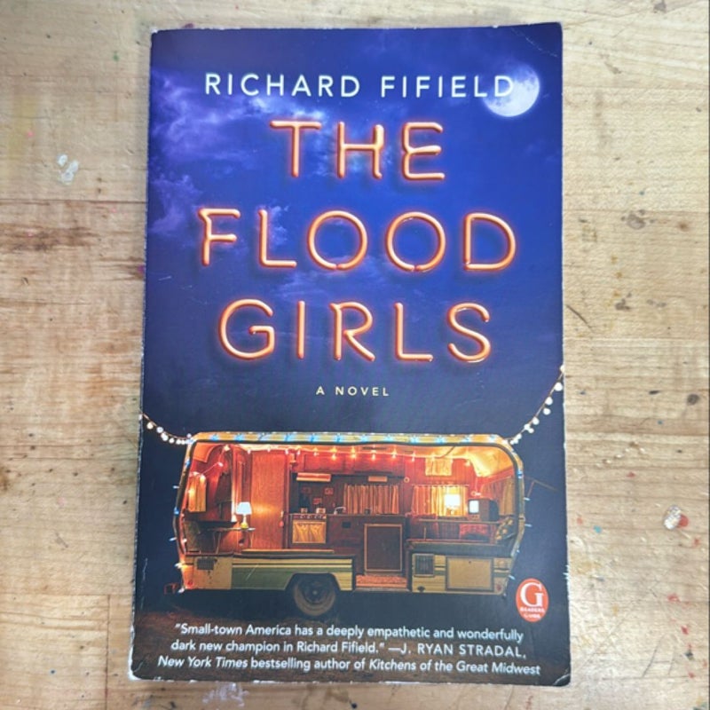 The Flood Girls