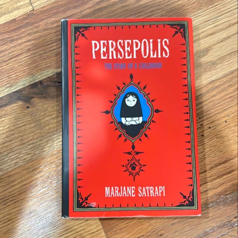 Persepolis