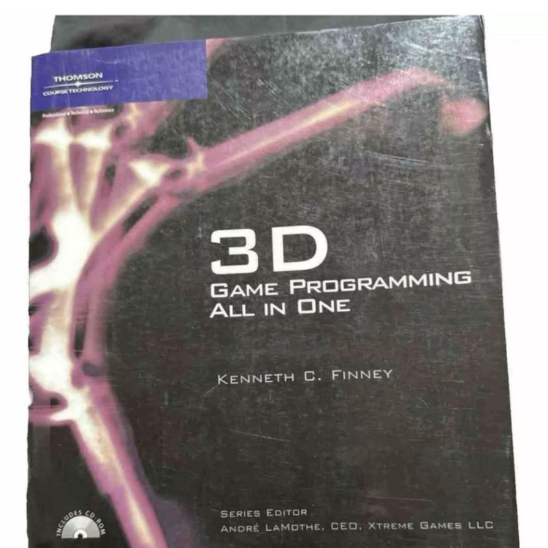 3D Game Engine Programming (Game Development Series)