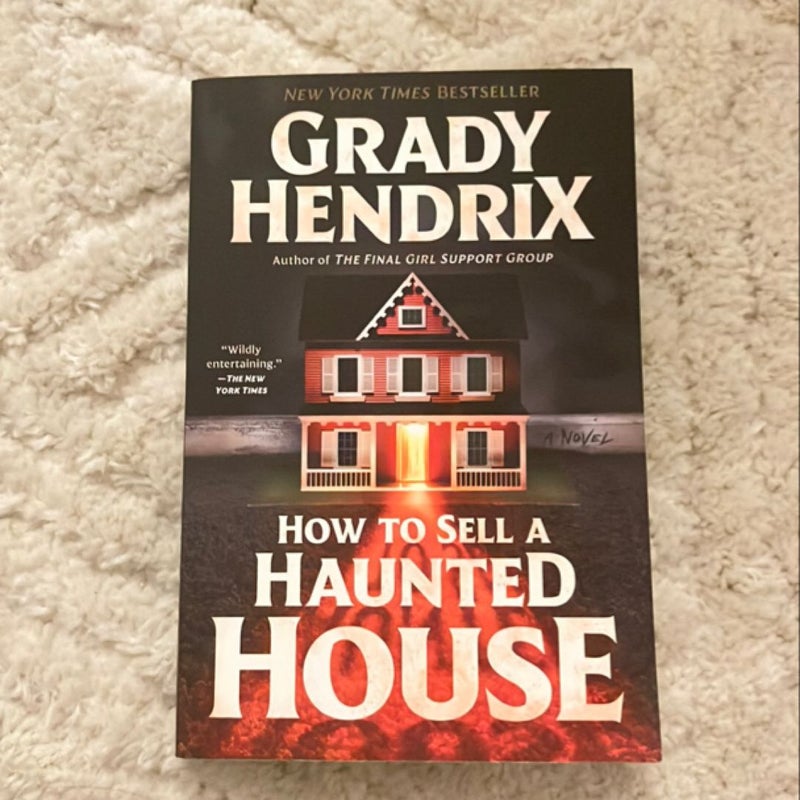 How to Sell a Haunted House