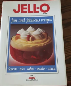 The Jell-O Cookbook