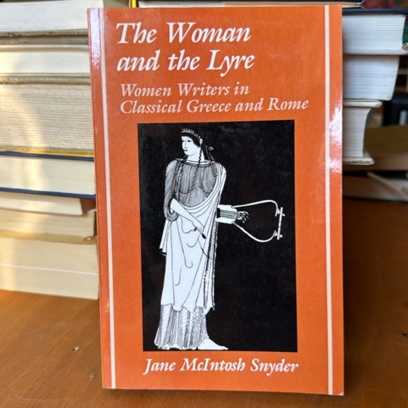 The Woman and the Lyre