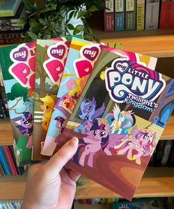 My Little Pony Comics BUNDLE