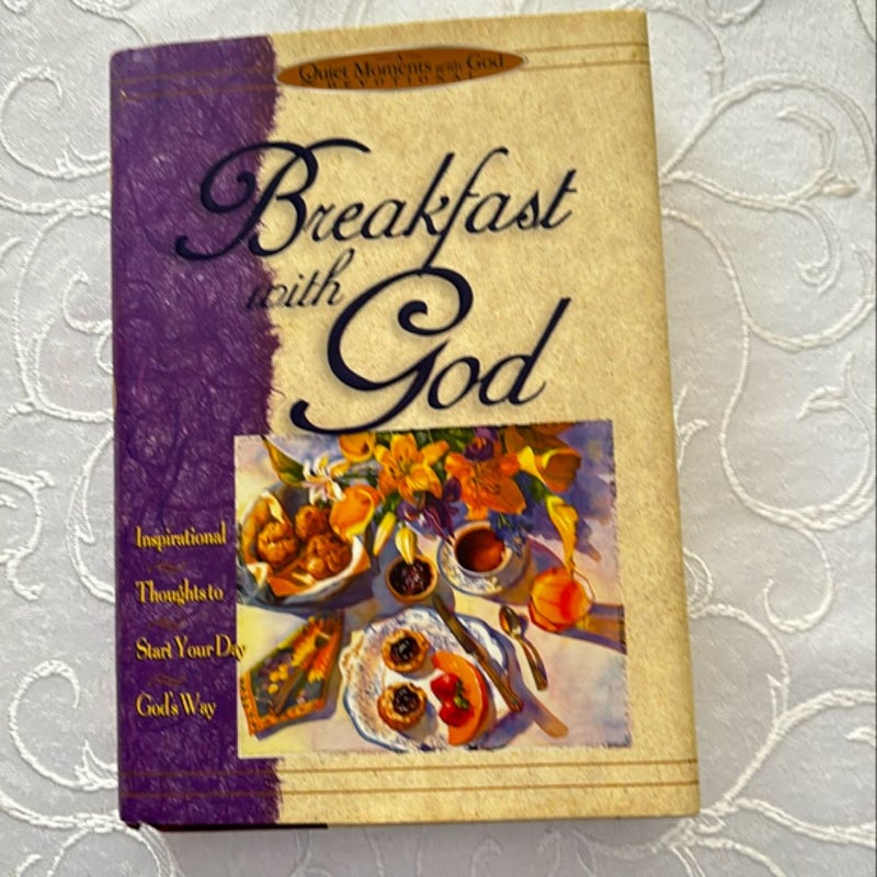 Breakfast with God