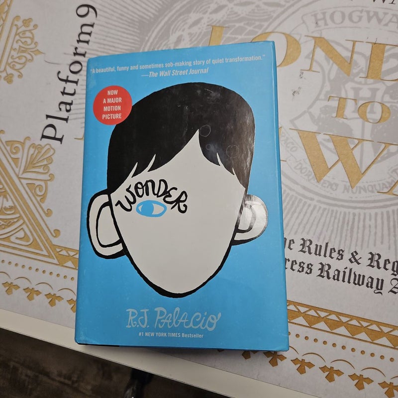 Wonder by R. J. Palacio  The Scholastic Teacher Store