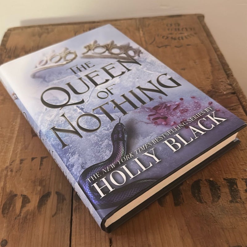 The Queen of Nothing