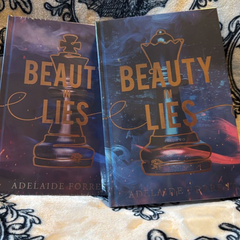 Beauty in Lies Series 