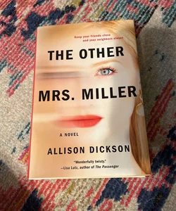 The Other Mrs. Miller