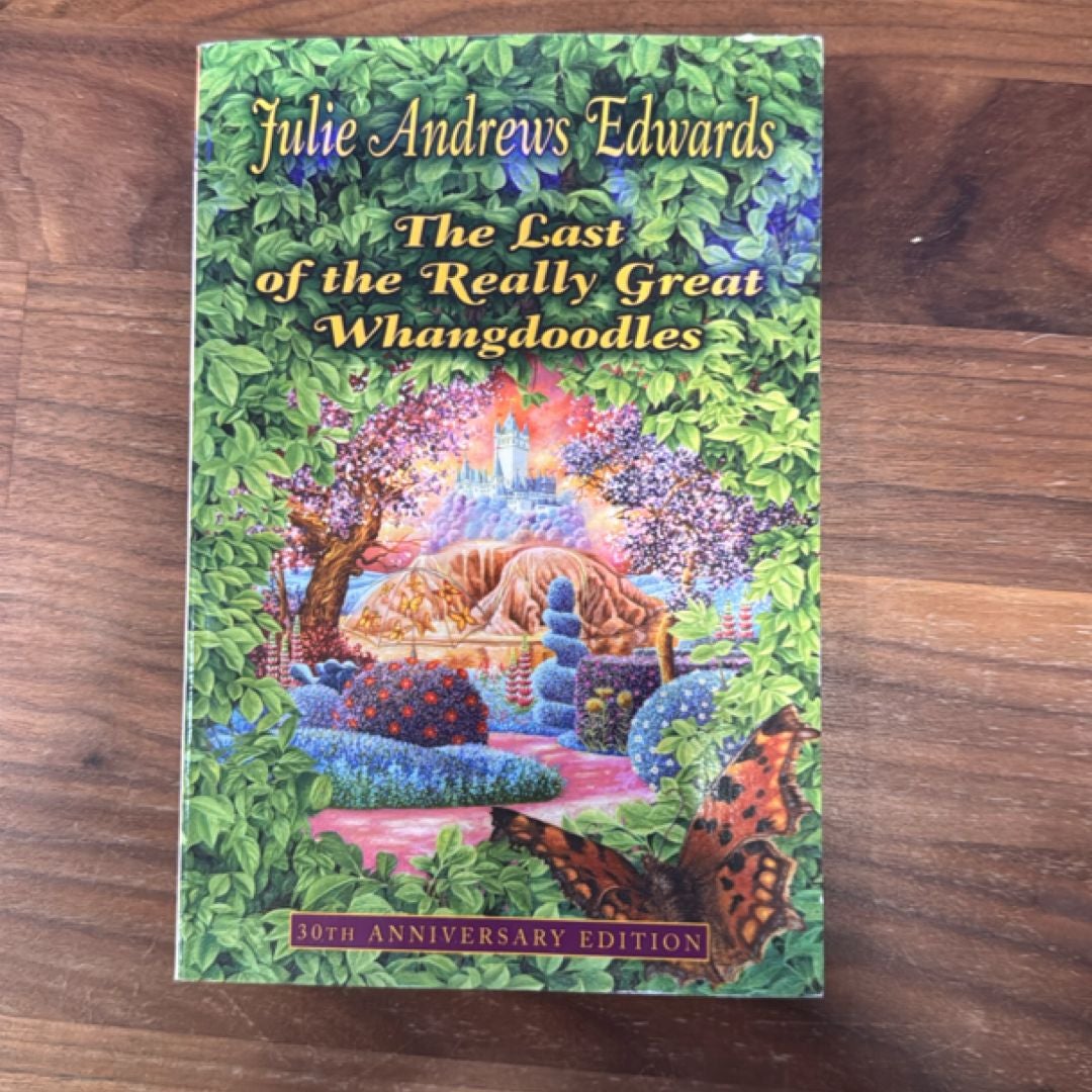 The Last of the Really Great Whangdoodles